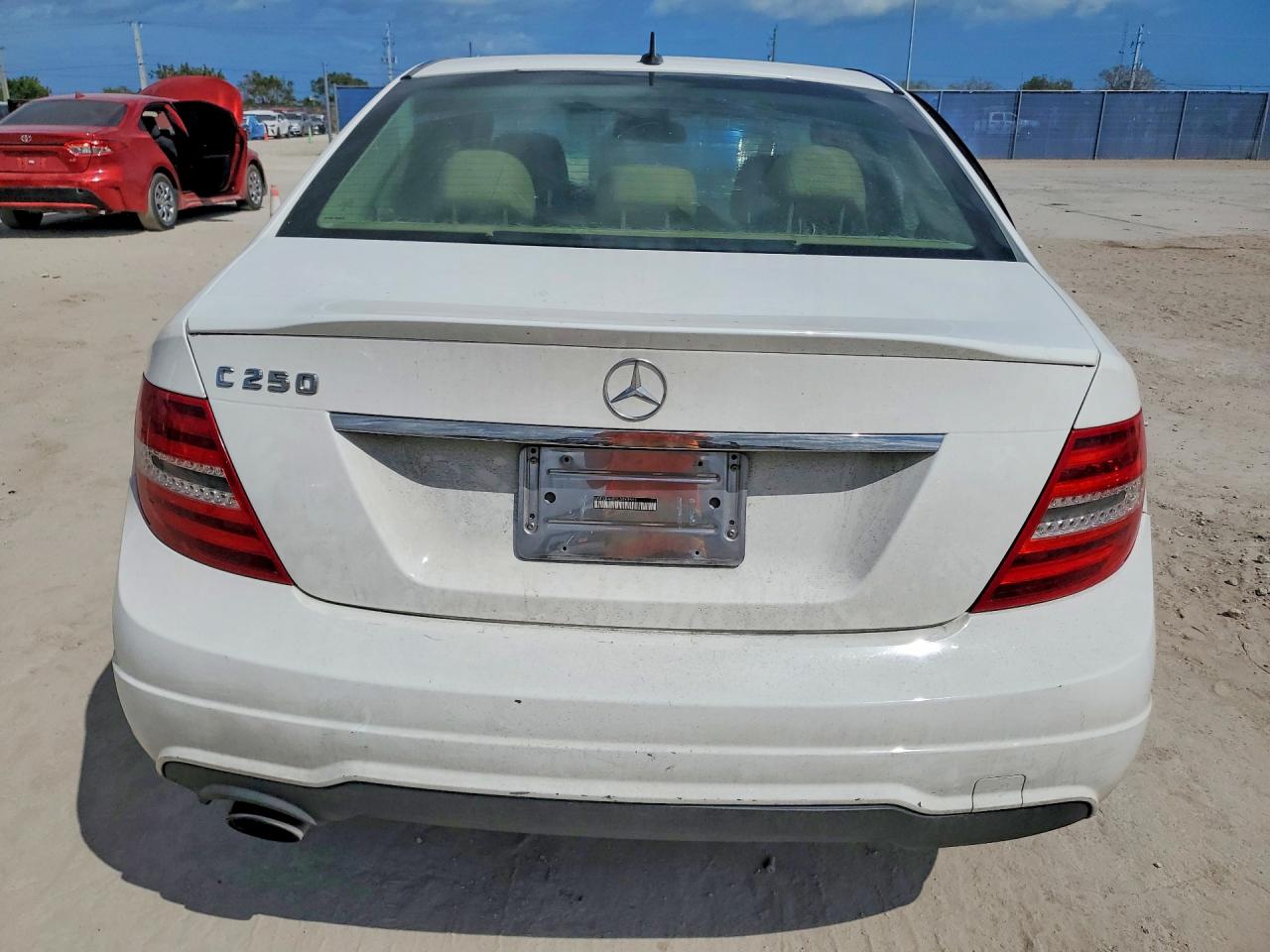 Mercedes-Benz C-Class 250