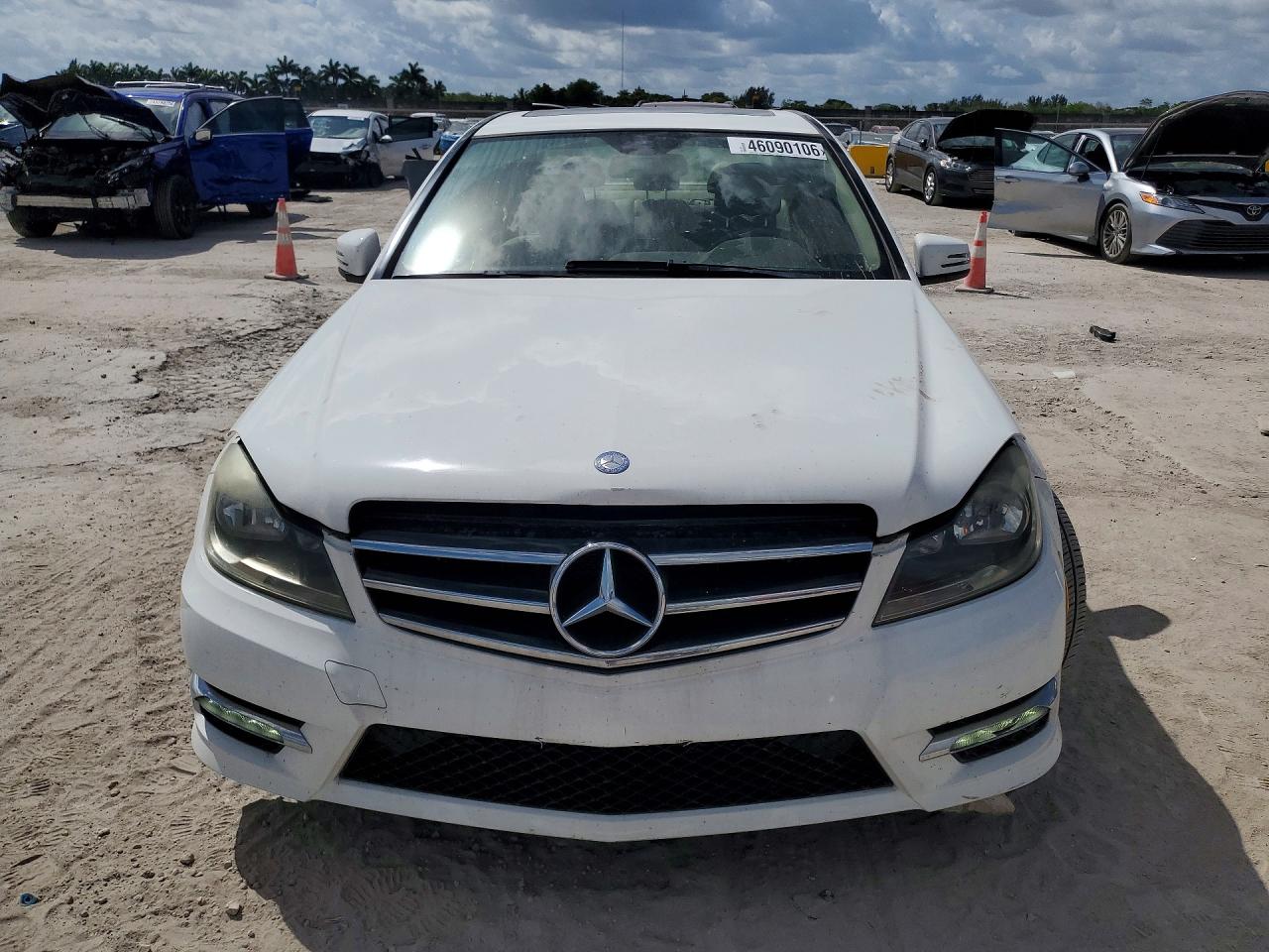 Mercedes-Benz C-Class 250