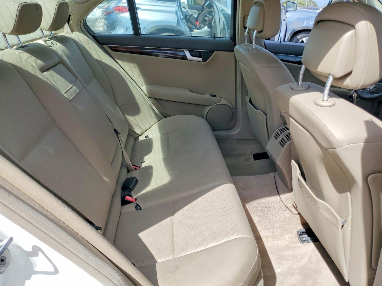 Mercedes-Benz C-Class 250