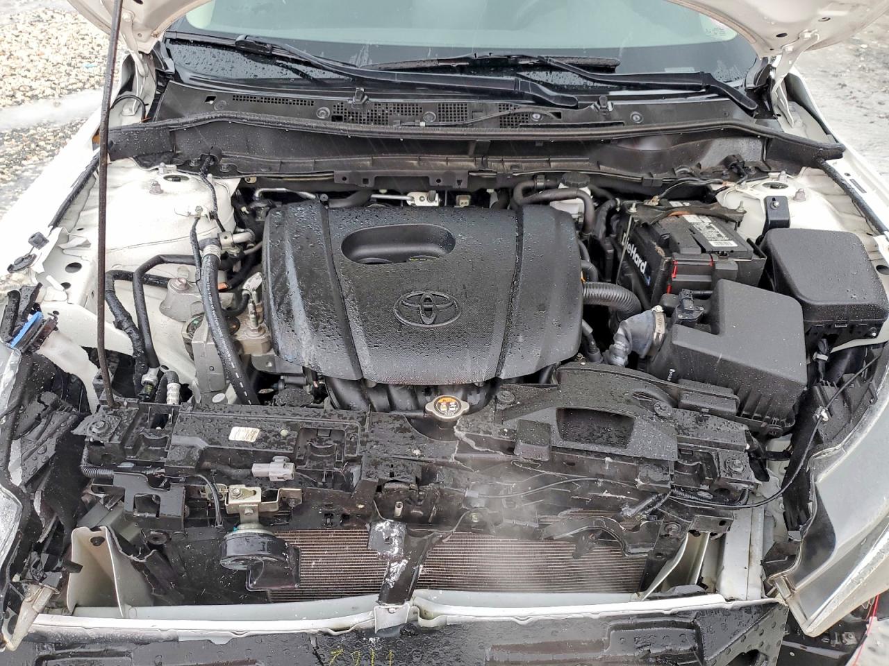 Toyota Yaris Le