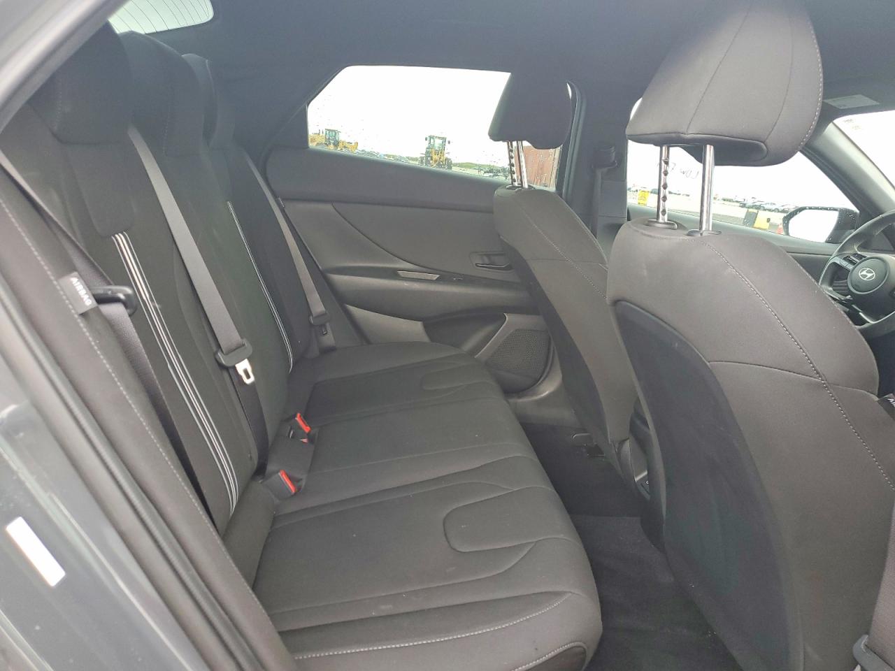 Hyundai ELANTRA Sel Sport
