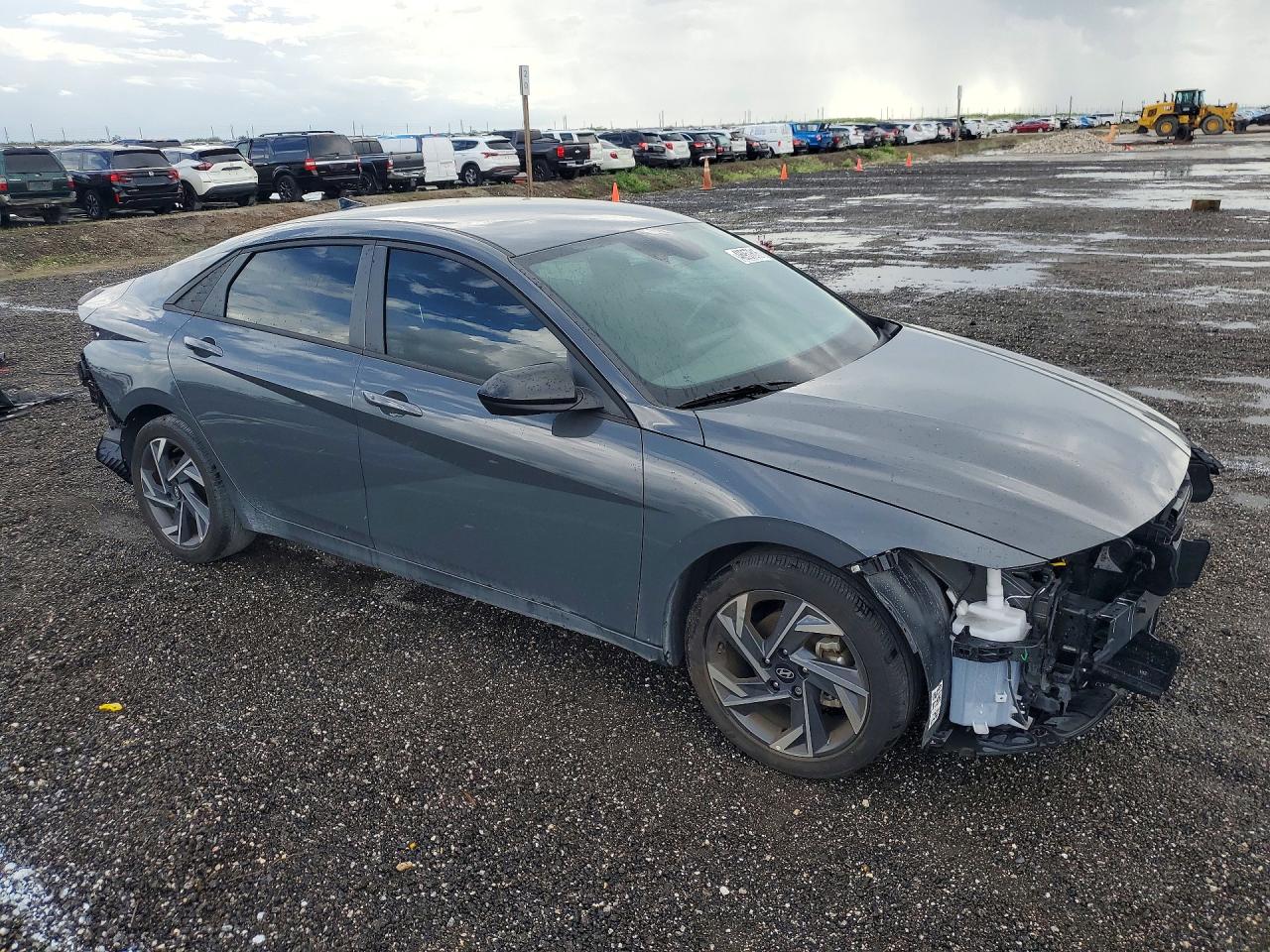 Hyundai ELANTRA Sel Sport