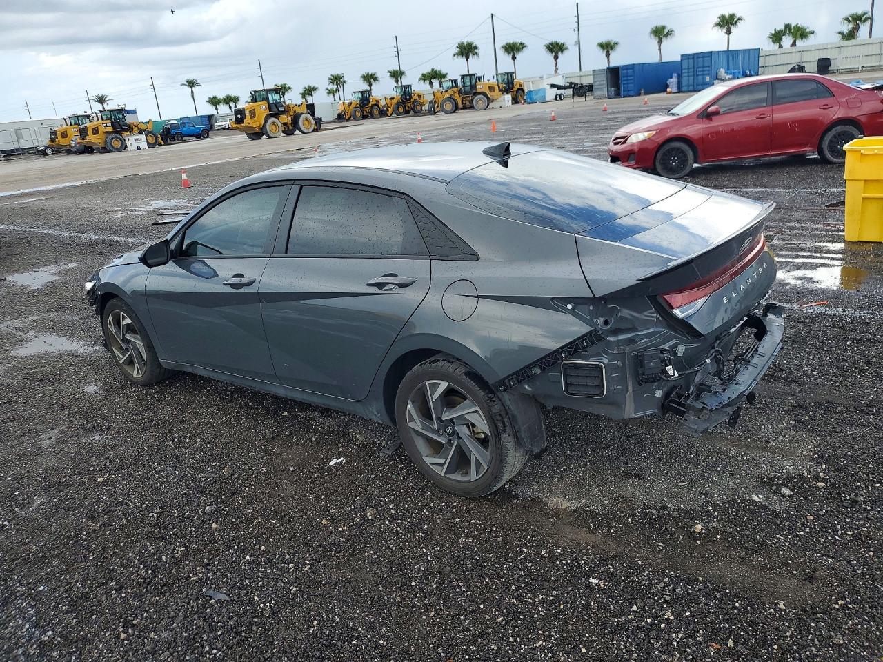 Hyundai ELANTRA Sel Sport