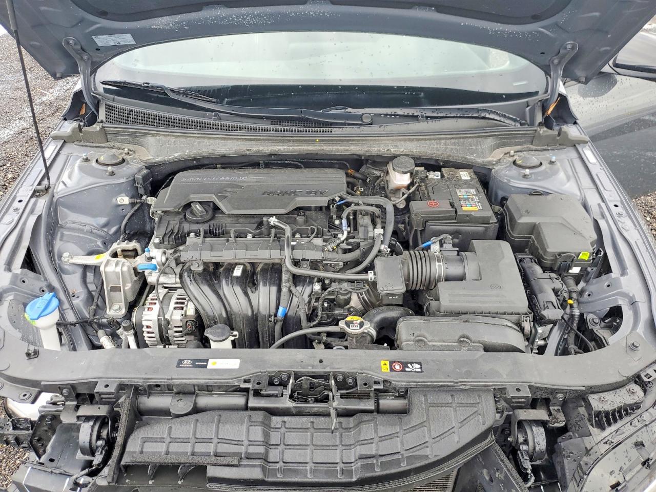Hyundai ELANTRA Sel Sport