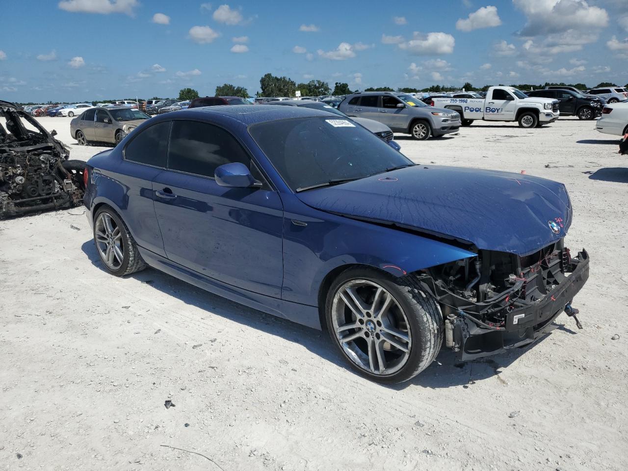 BMW 1 Series I