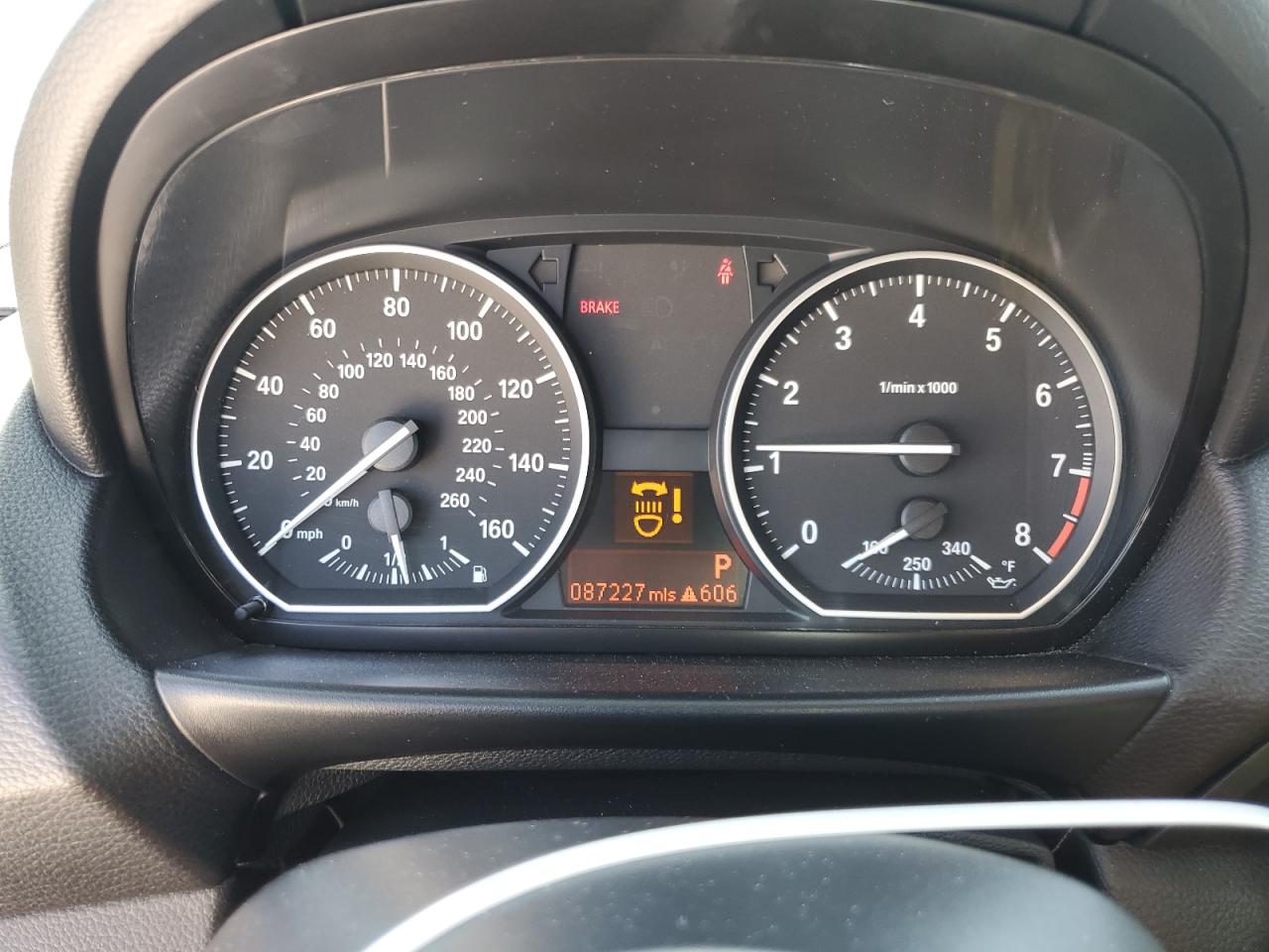 BMW 1 Series I