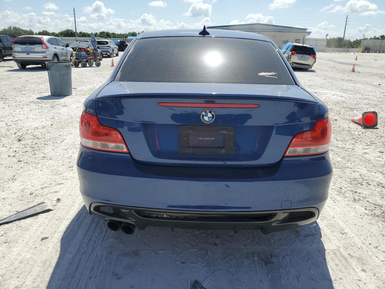 BMW 1 Series I