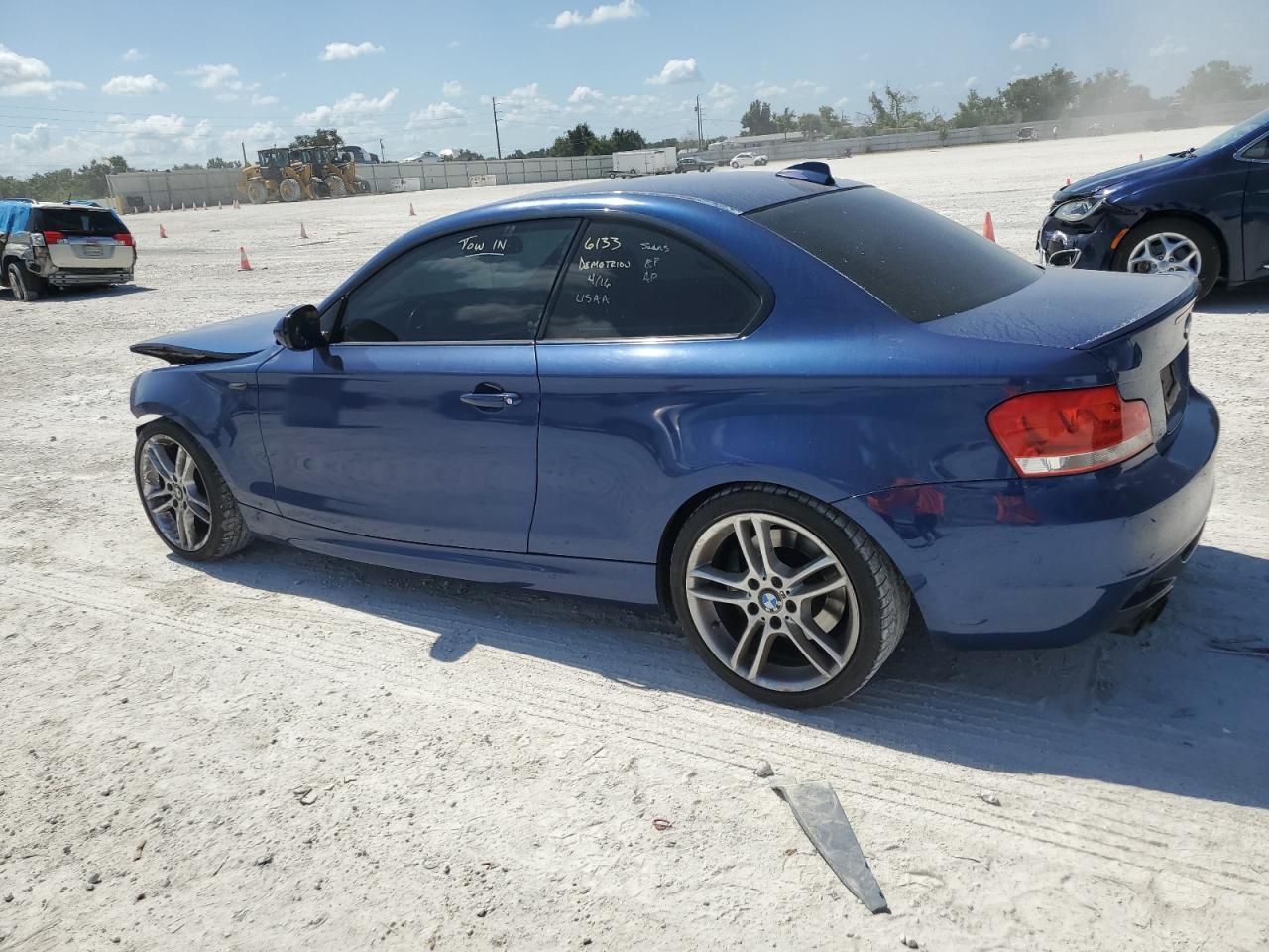 BMW 1 Series I