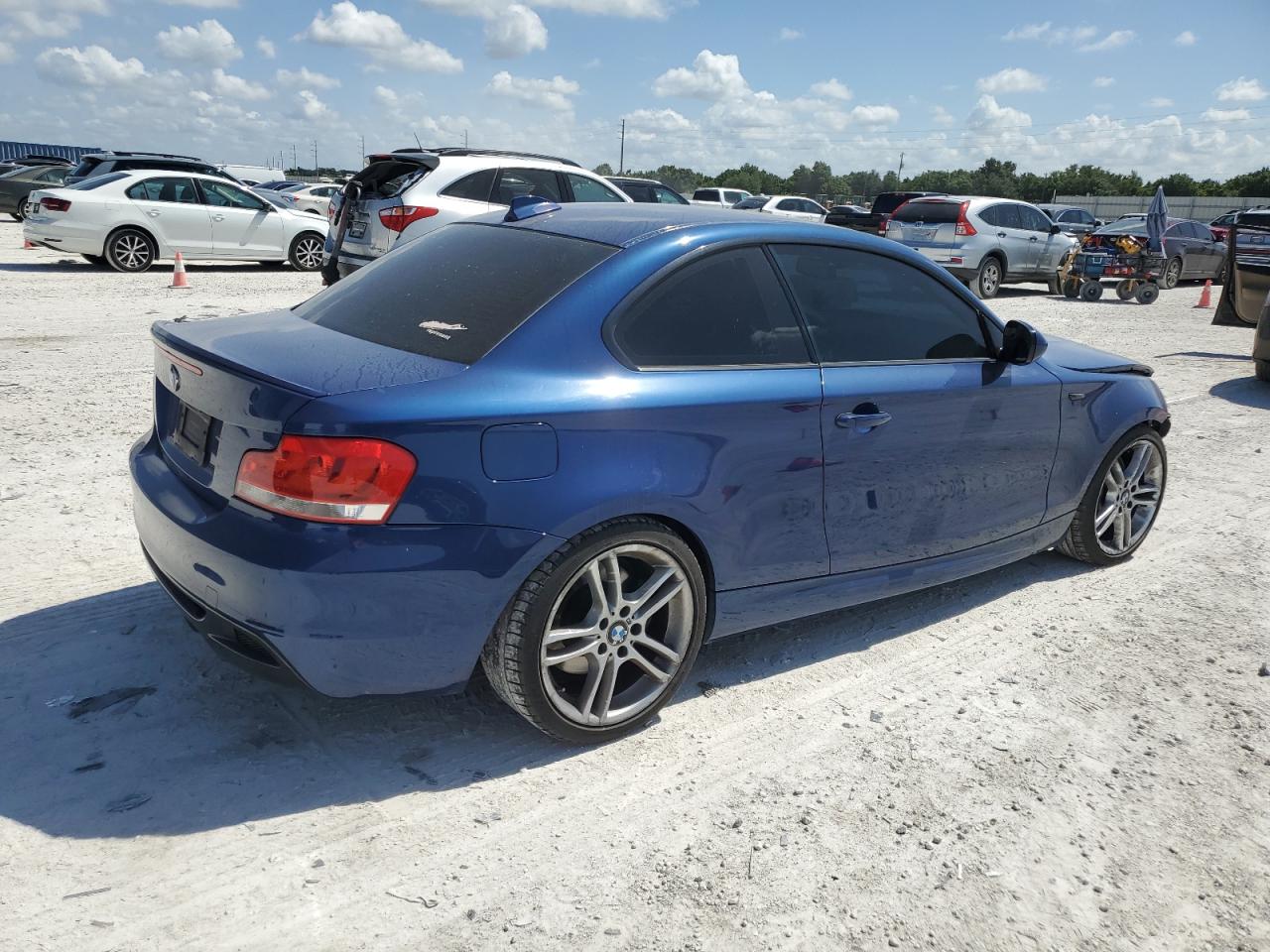 BMW 1 Series I
