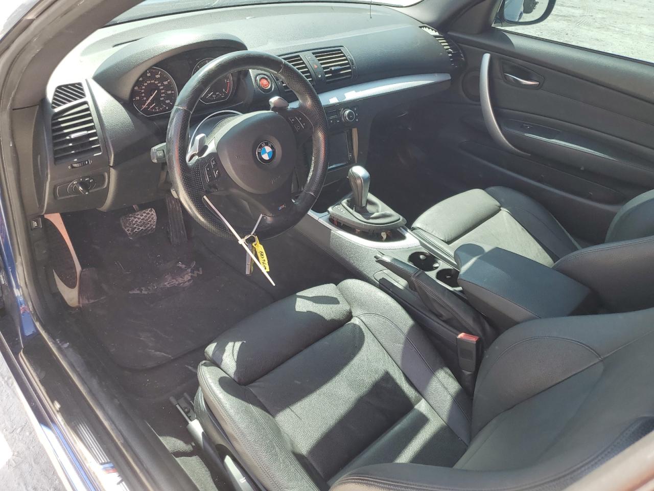 BMW 1 Series I
