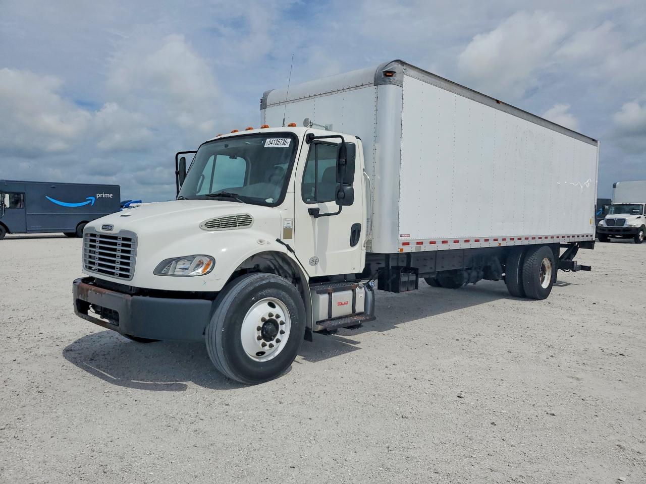 Salvage Freightliner M2 Image