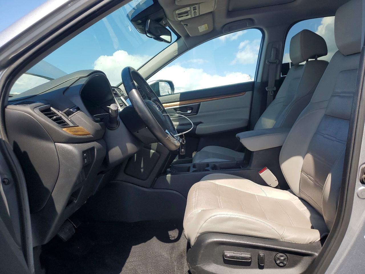 Honda Crv Exl