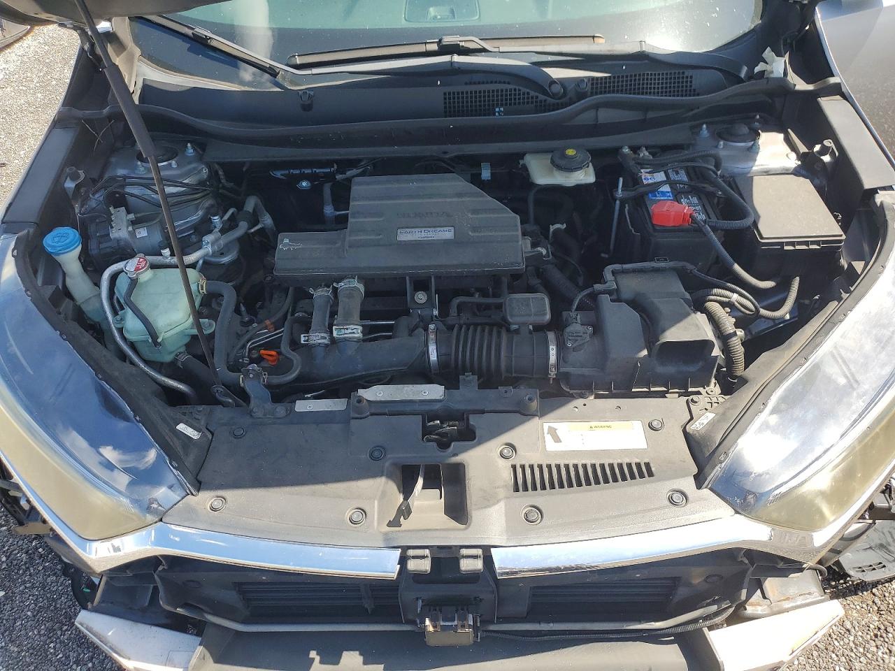 Honda Crv Exl
