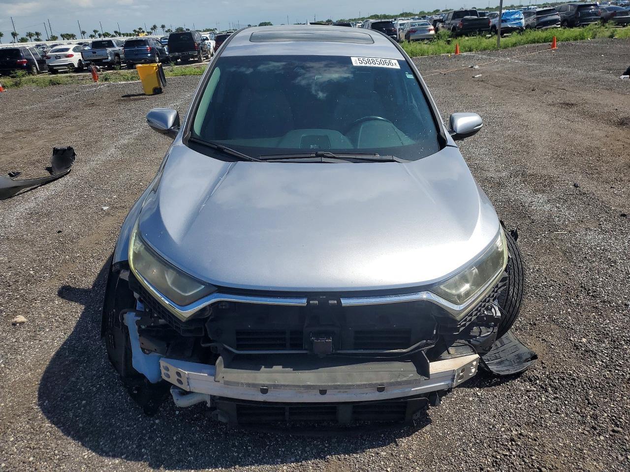 Honda Crv Exl
