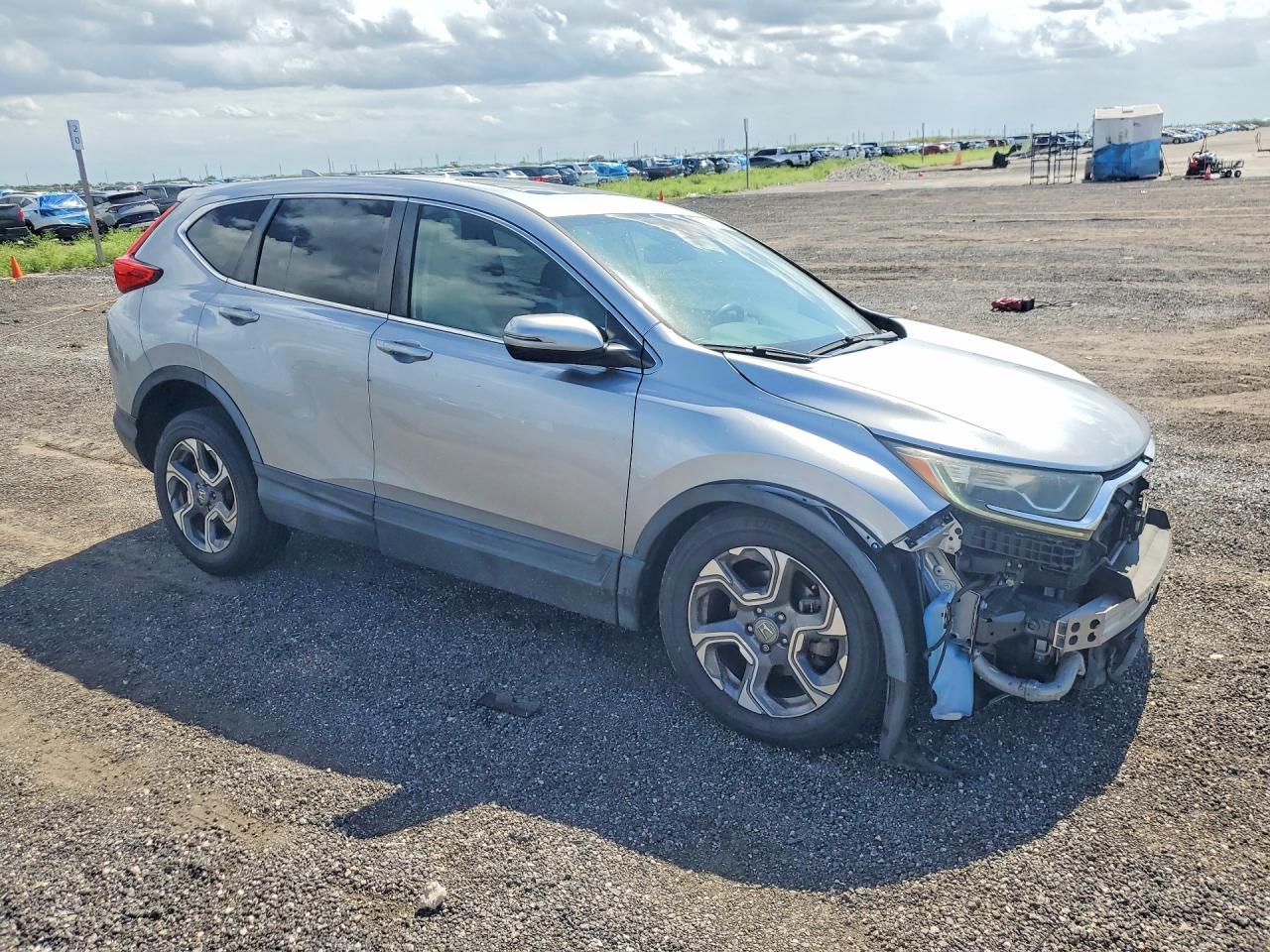Honda Crv Exl