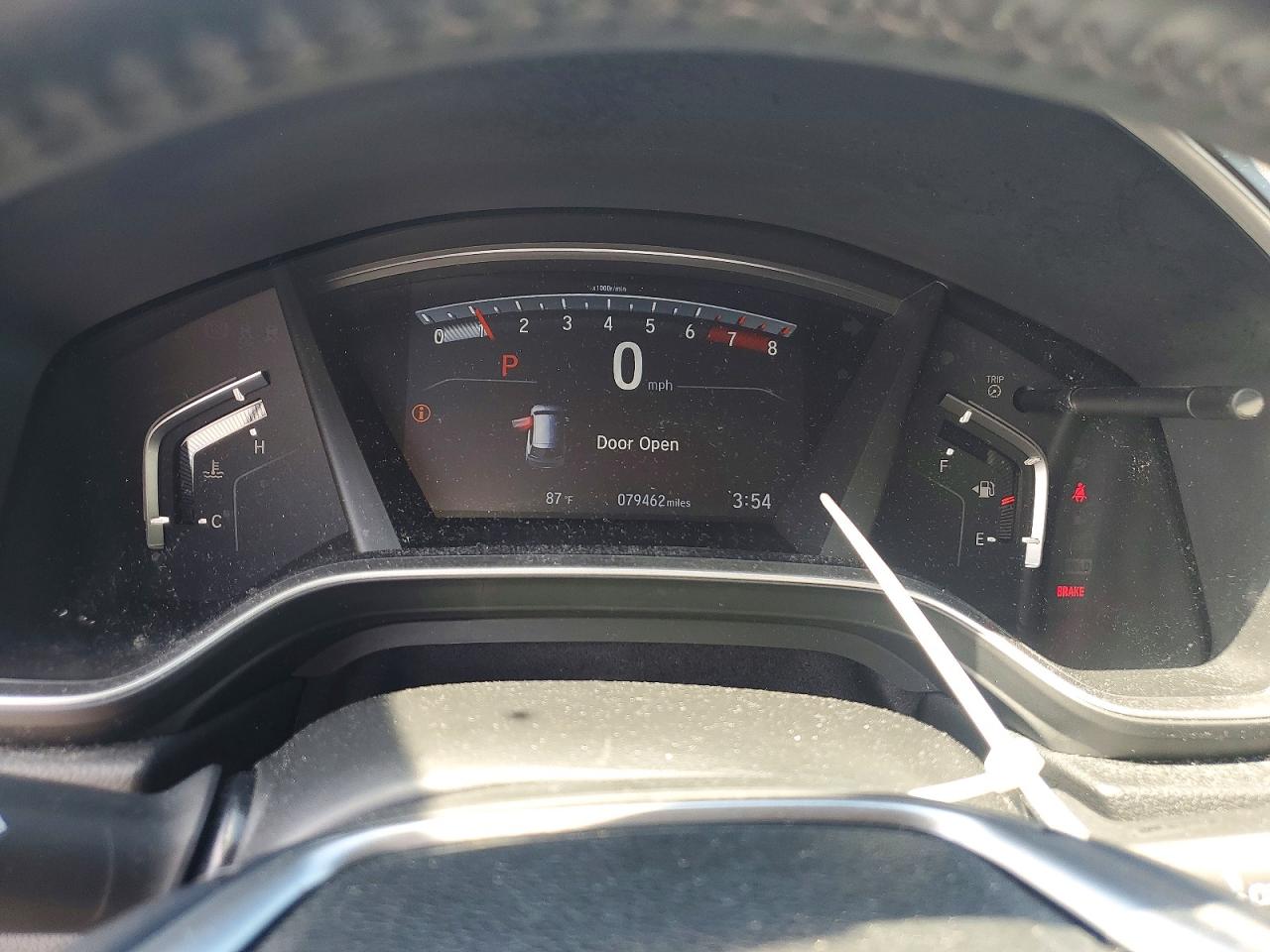 Honda Crv Exl