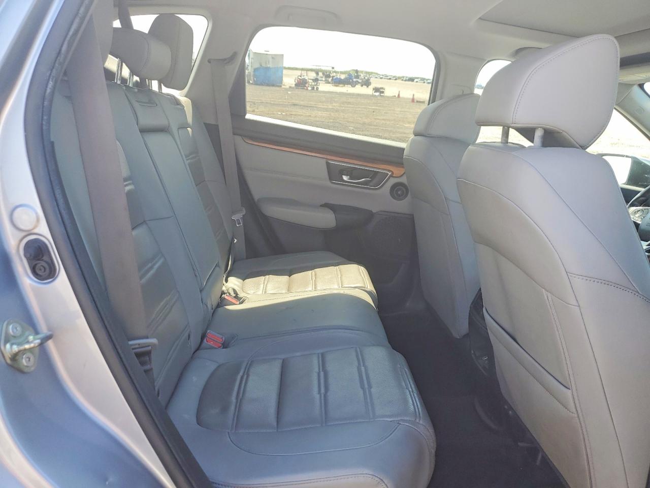 Honda Crv Exl