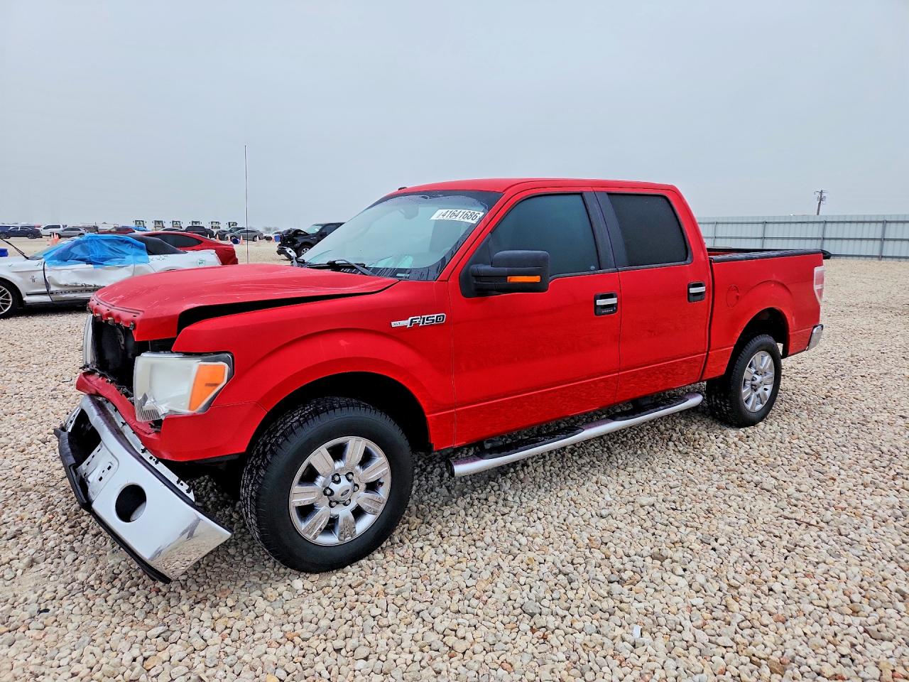 Salvage Ford F-150 Image