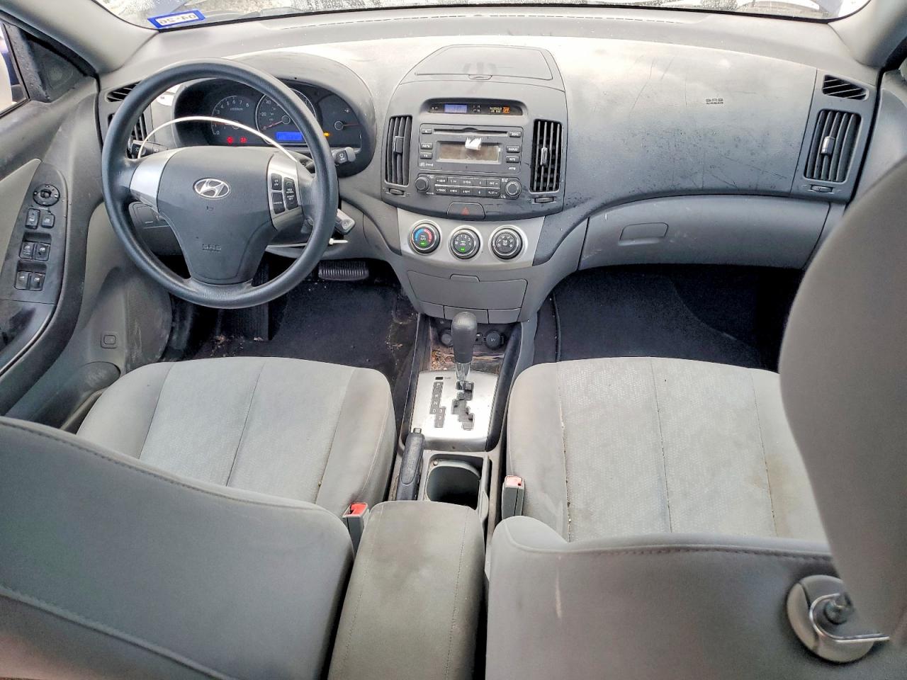 Hyundai ELANTRA Gls
