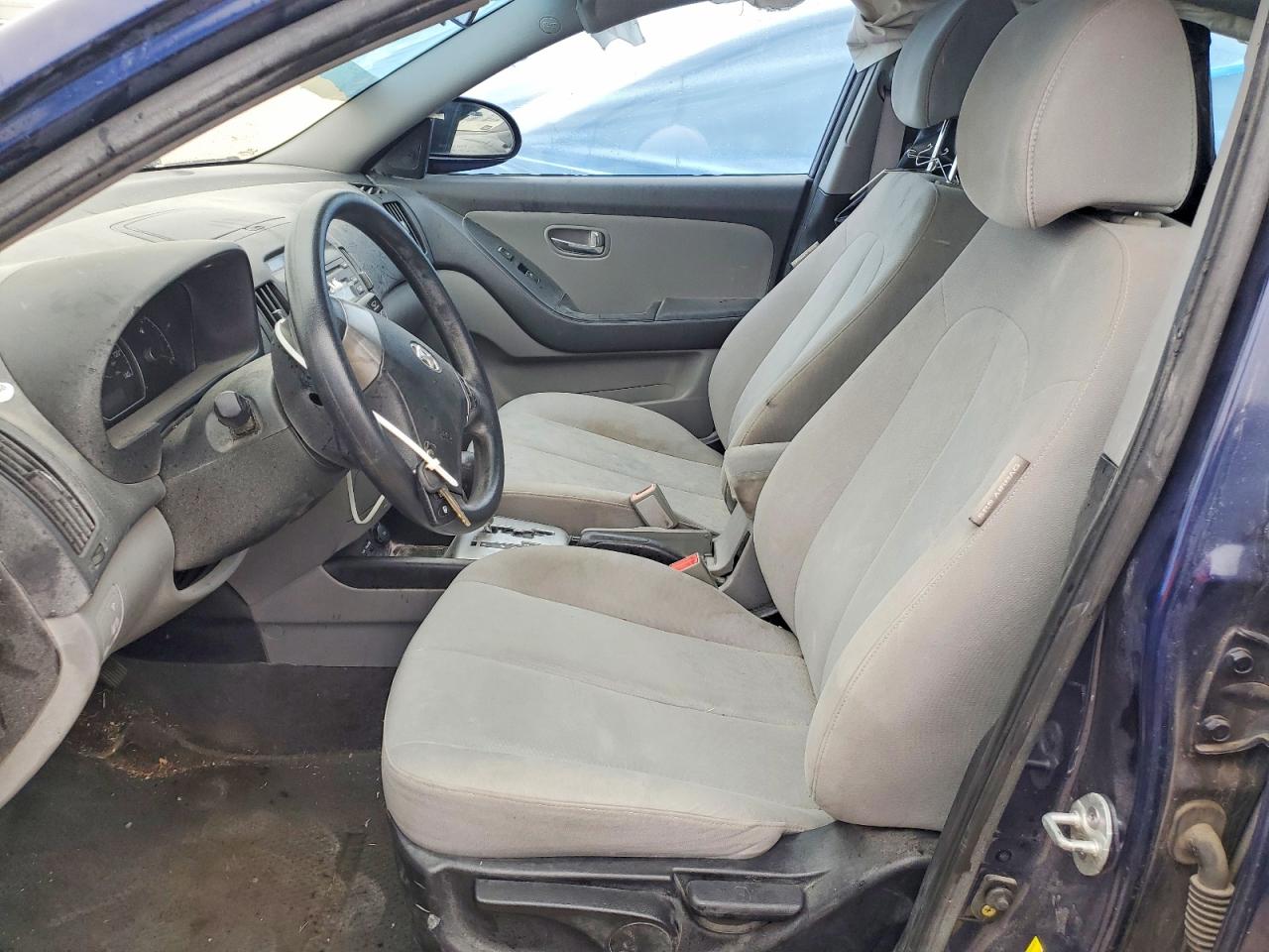 Hyundai ELANTRA Gls