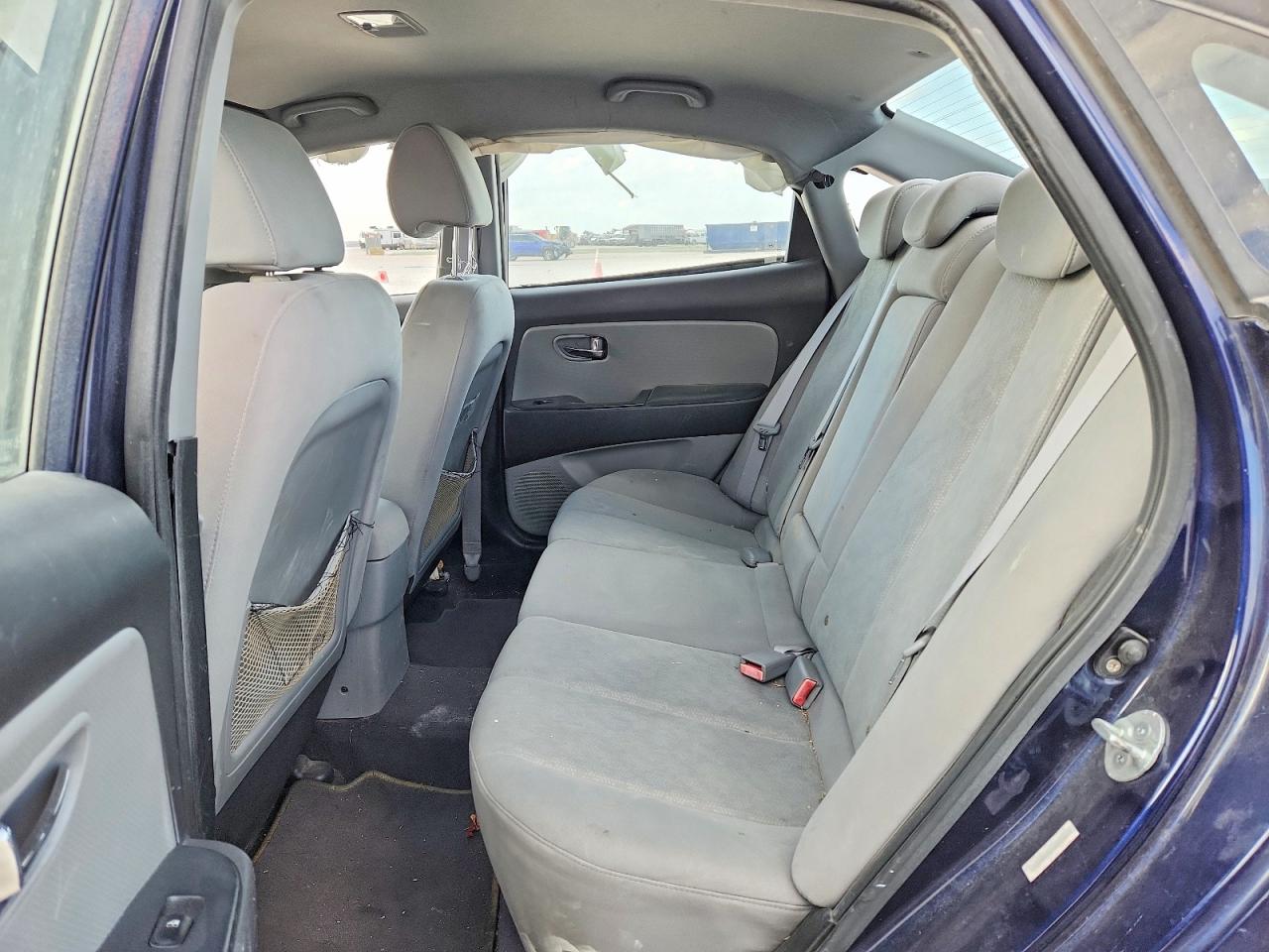 Hyundai ELANTRA Gls