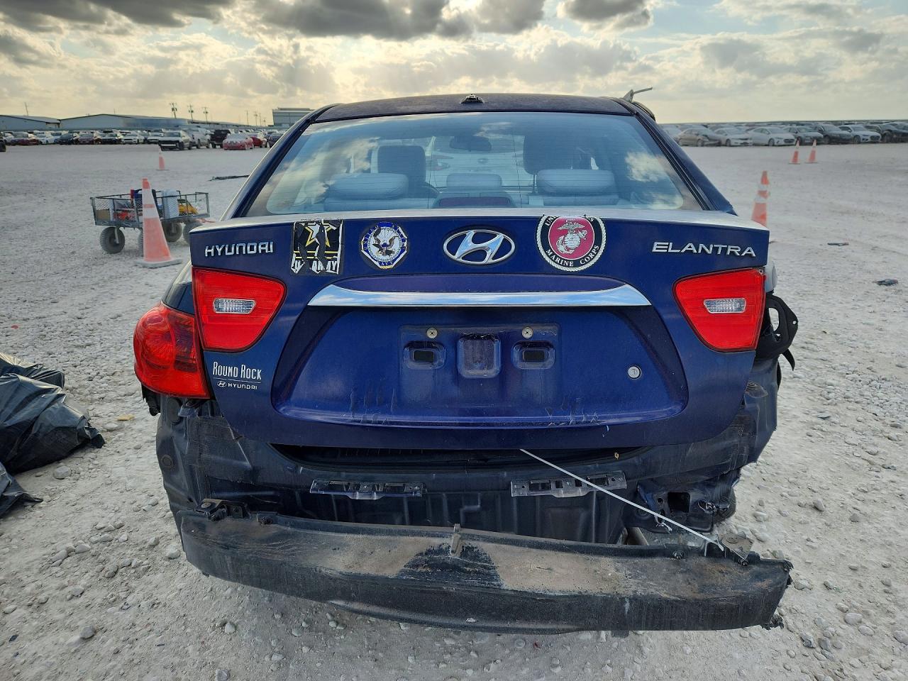 Hyundai ELANTRA Gls