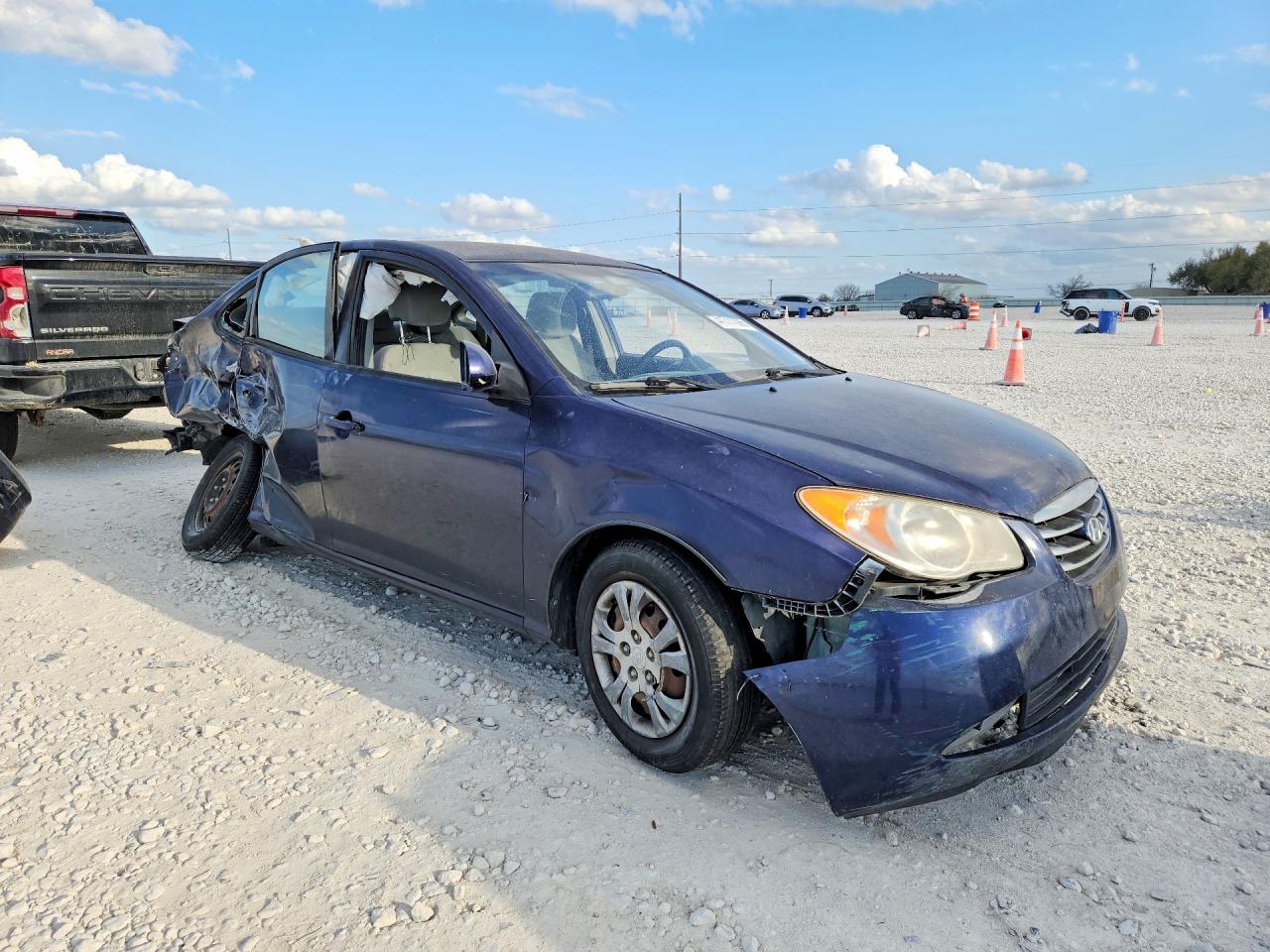 Hyundai ELANTRA Gls