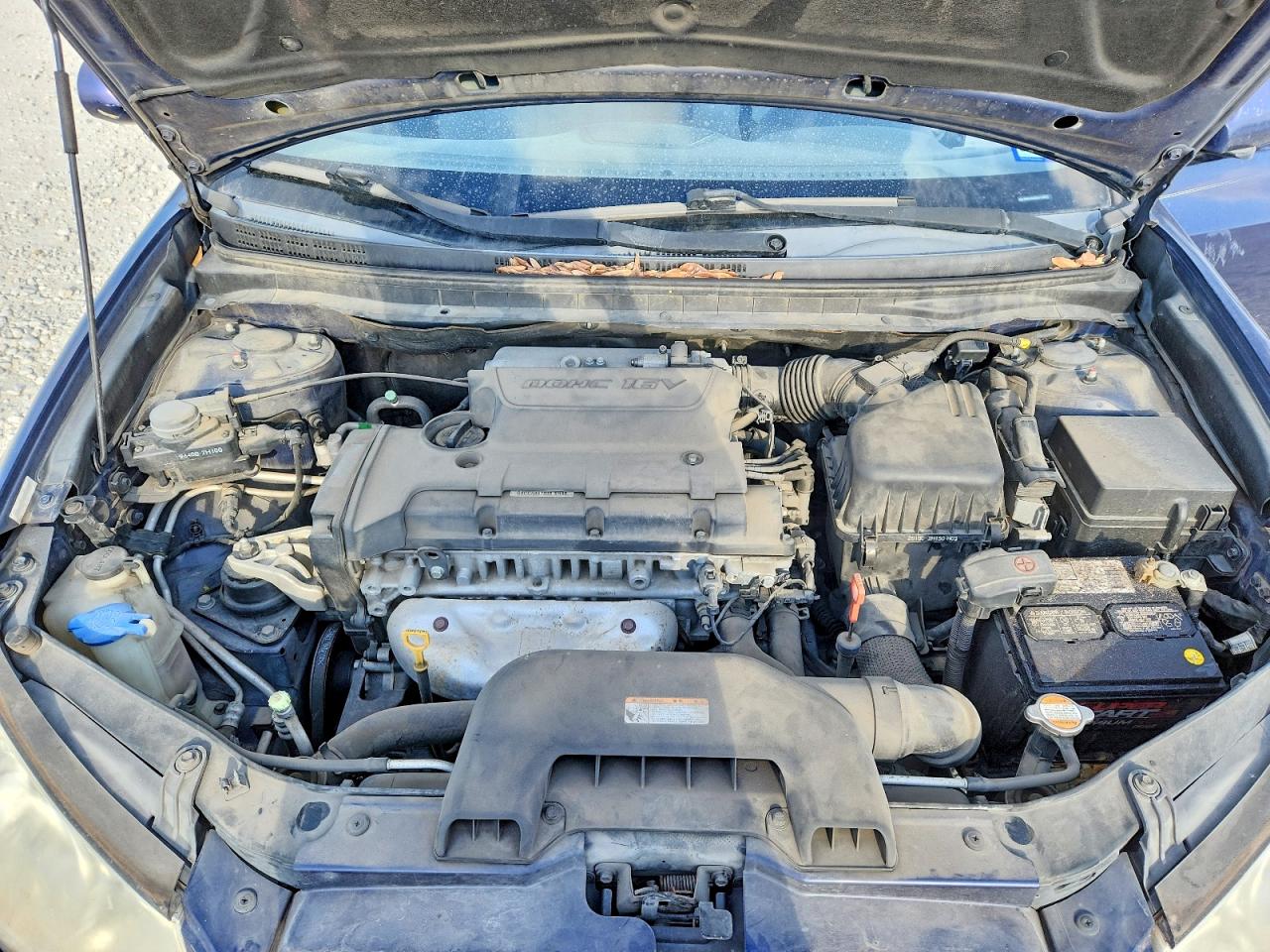 Hyundai ELANTRA Gls