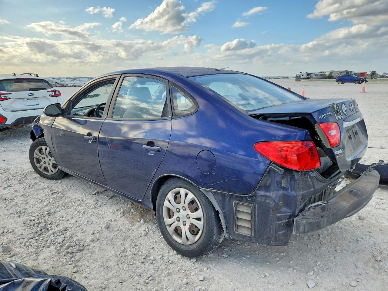 Hyundai ELANTRA Gls