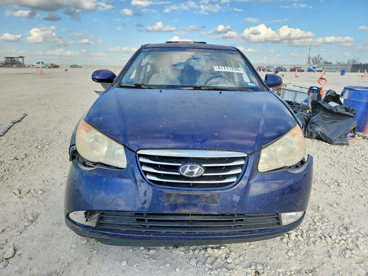 Hyundai ELANTRA Gls