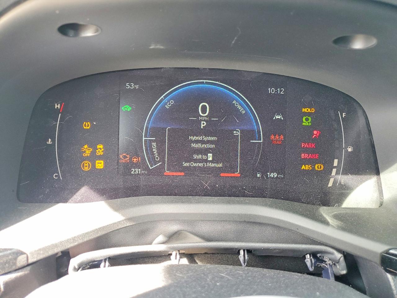Toyota Camry Le