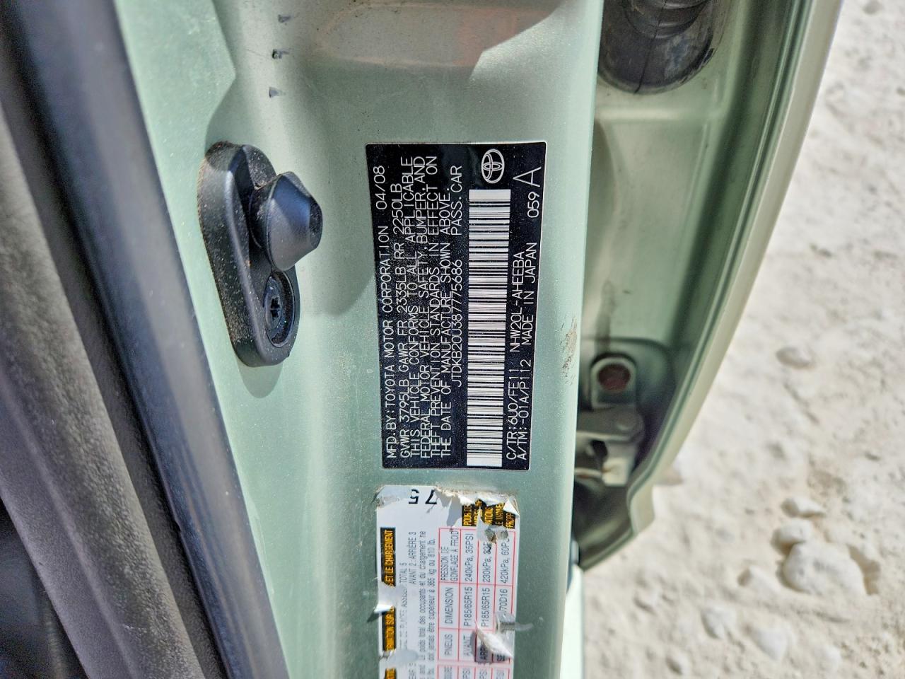 Toyota Prius Base