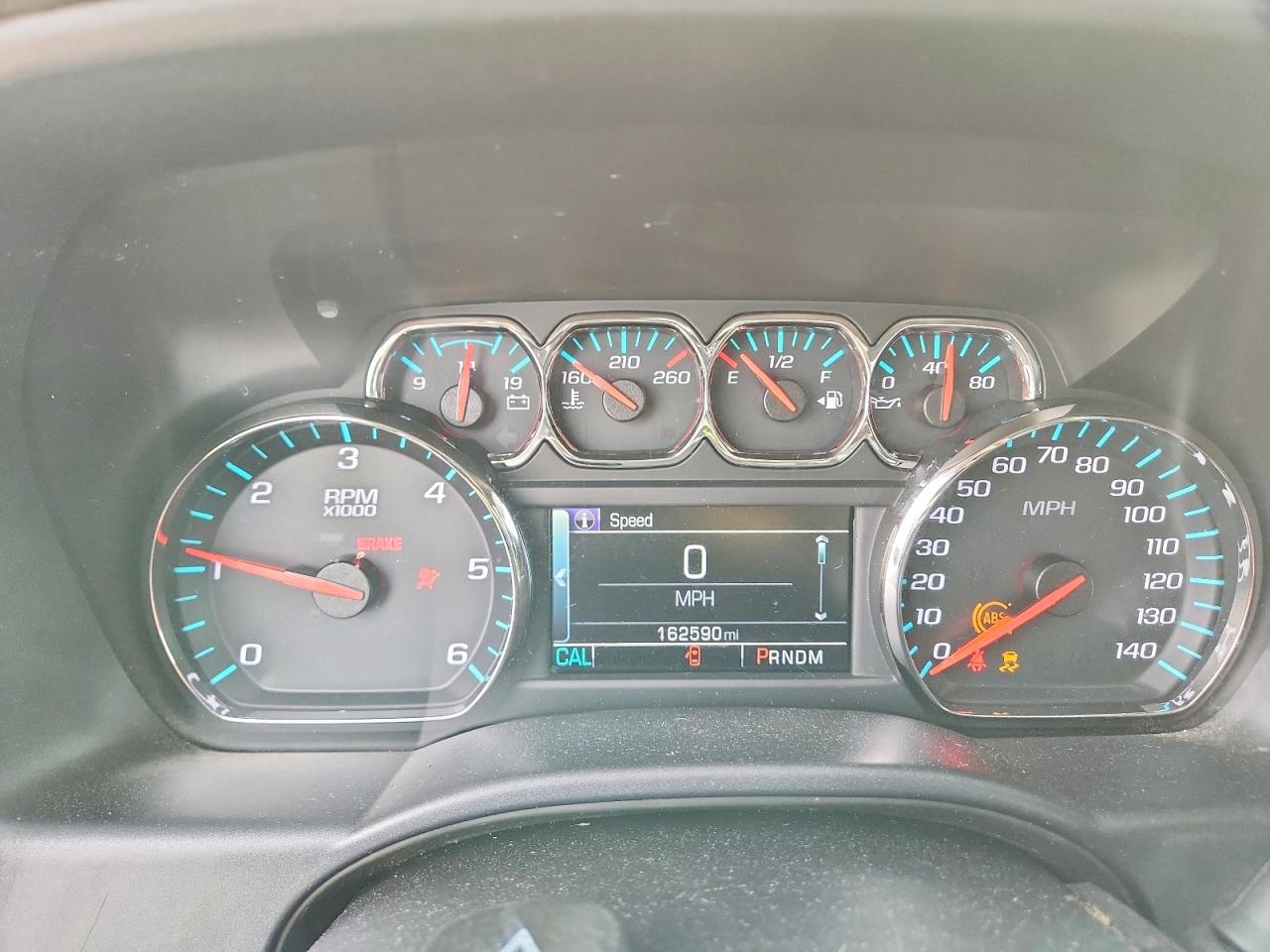 Chevrolet Silverado K1500 Lt