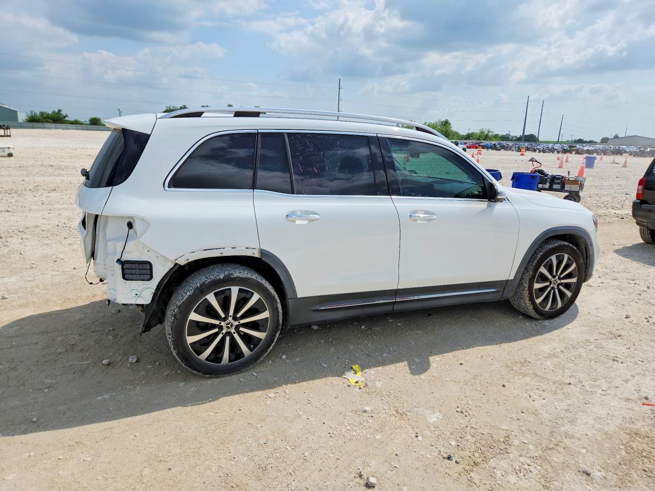 Mercedes-Benz GLB 250