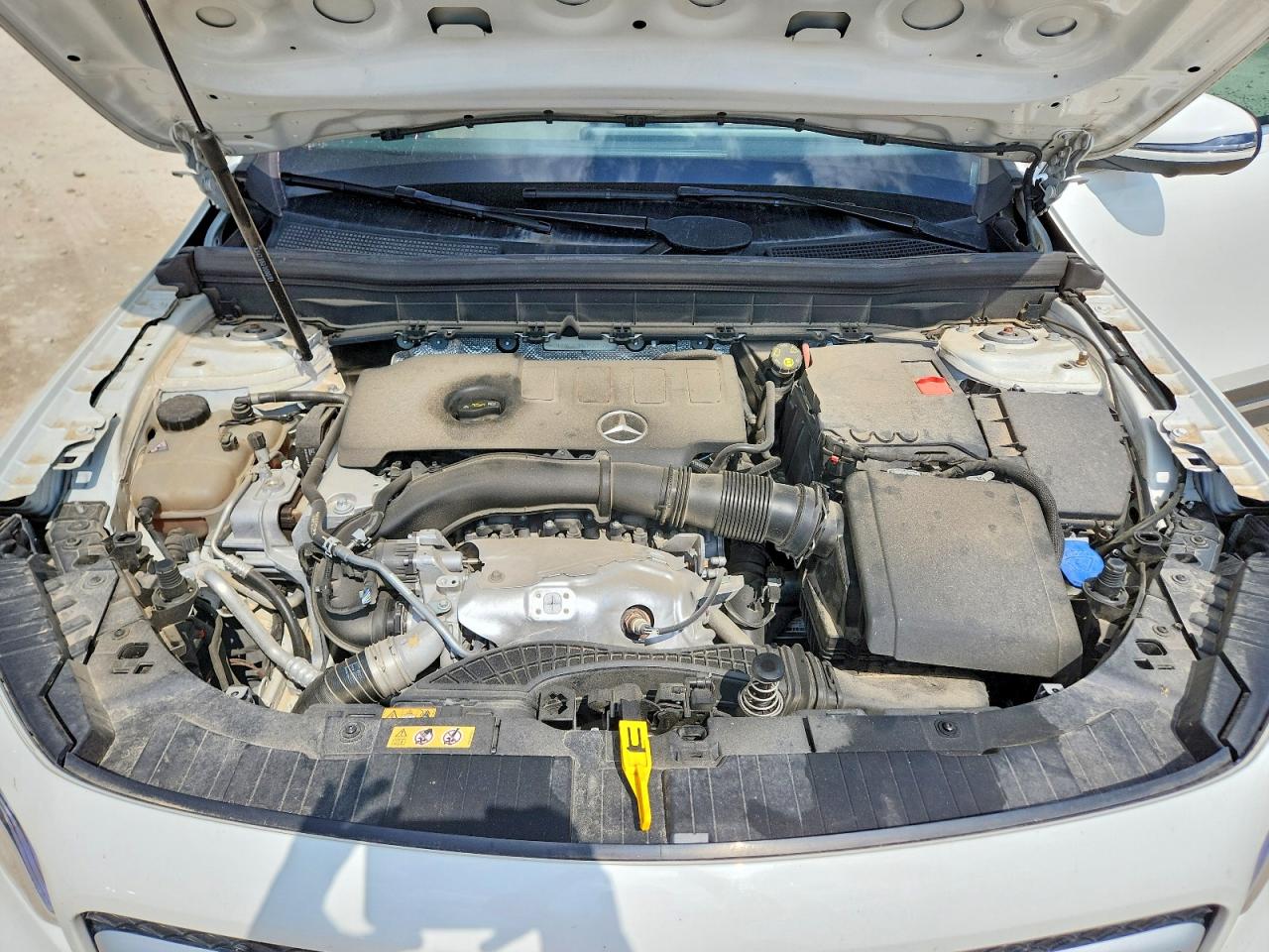Mercedes-Benz GLB 250