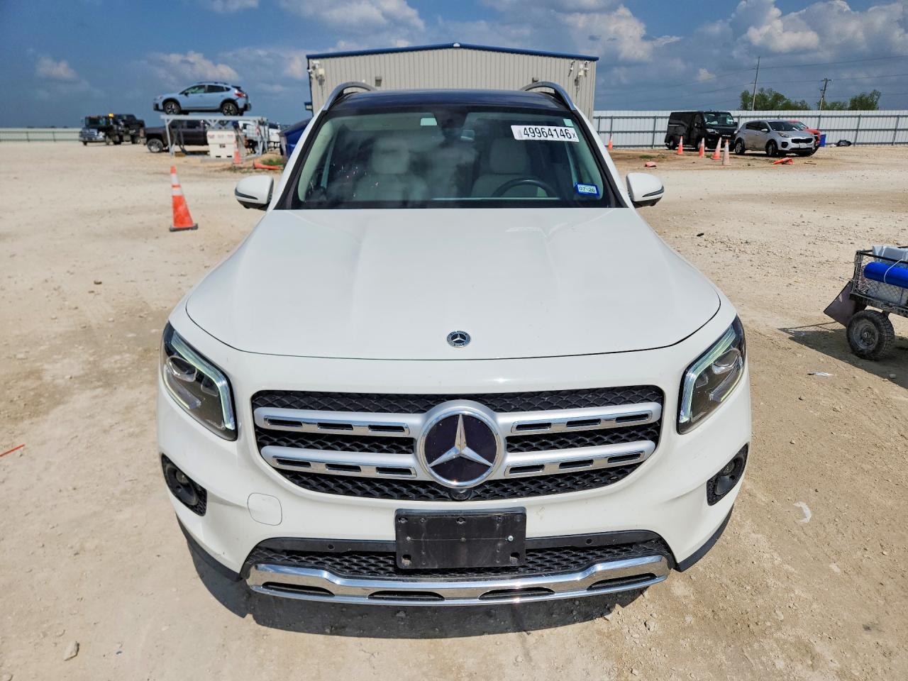 Mercedes-Benz GLB 250
