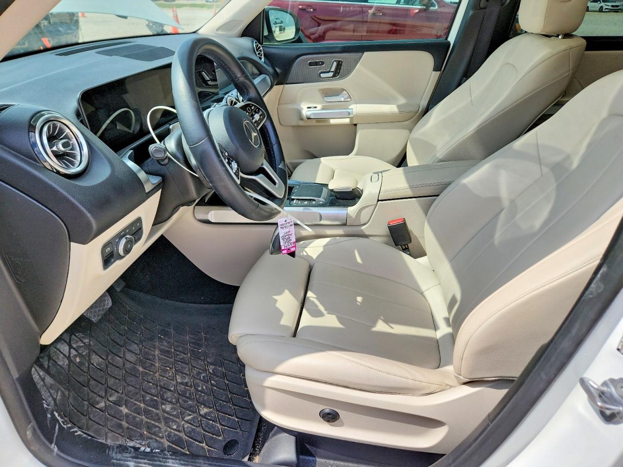 Mercedes-Benz GLB 250