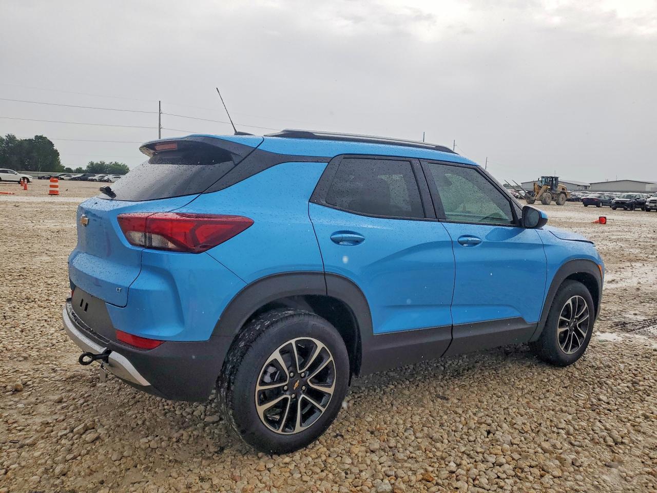 Chevrolet Trailblazer Lt