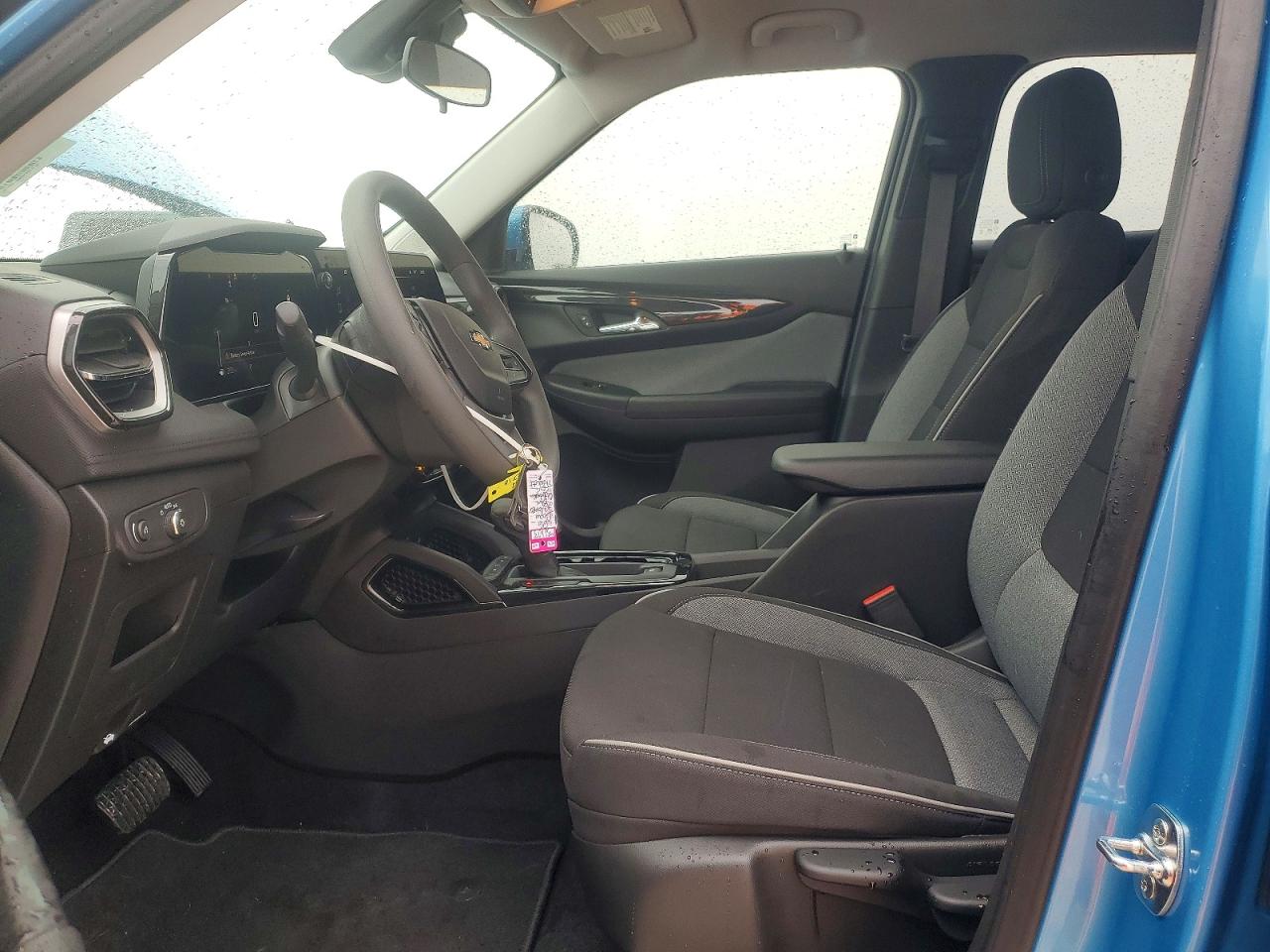 Chevrolet Trailblazer Lt