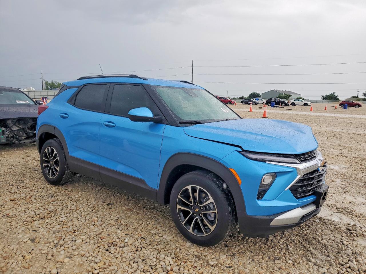Chevrolet Trailblazer Lt