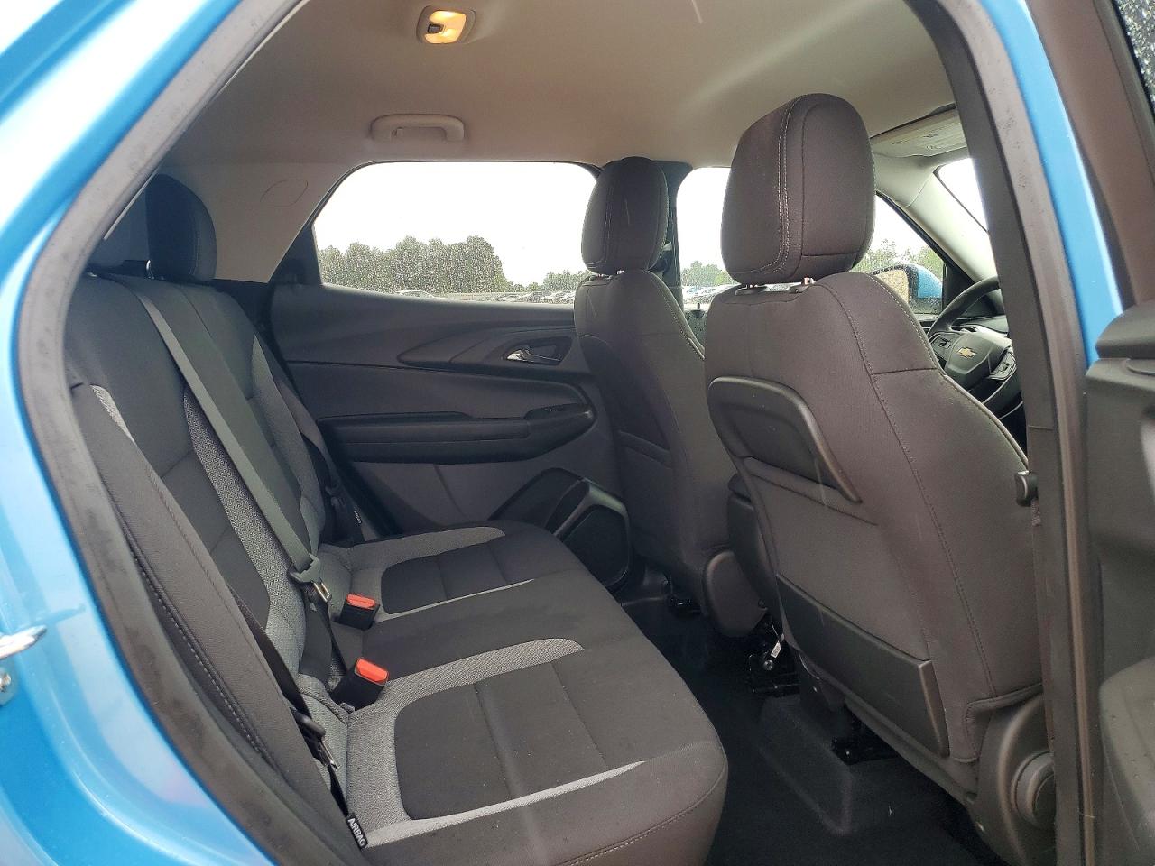 Chevrolet Trailblazer Lt