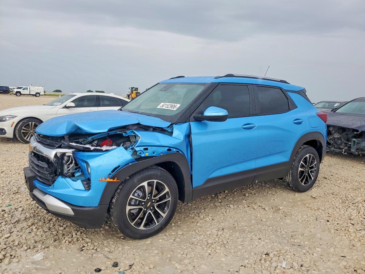 Salvage Chevrolet Trailblaze Image