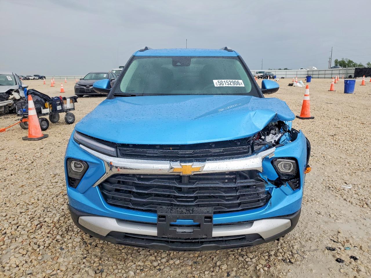 Chevrolet Trailblazer Lt