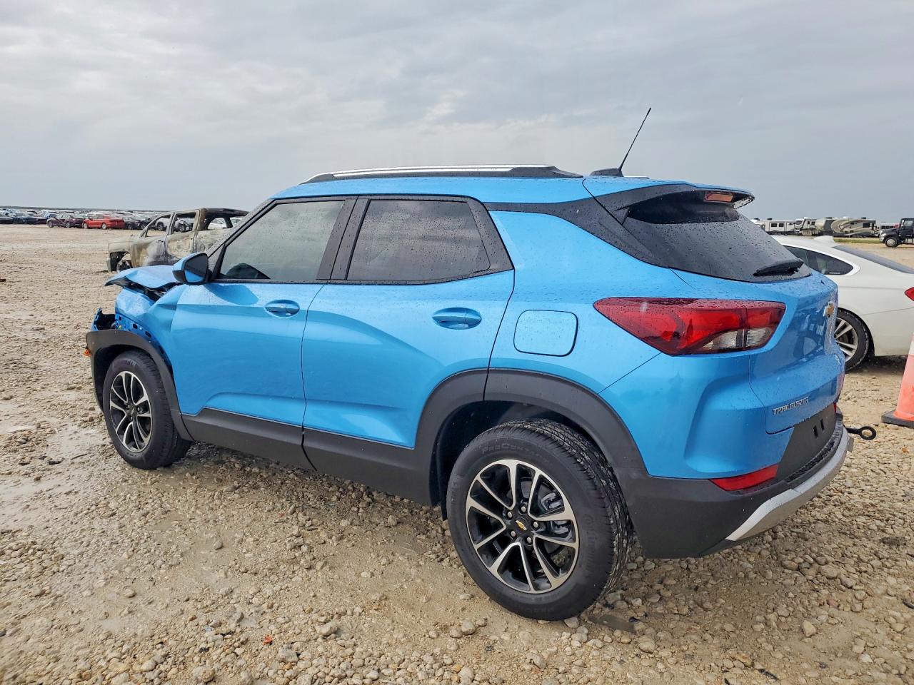 Chevrolet Trailblazer Lt