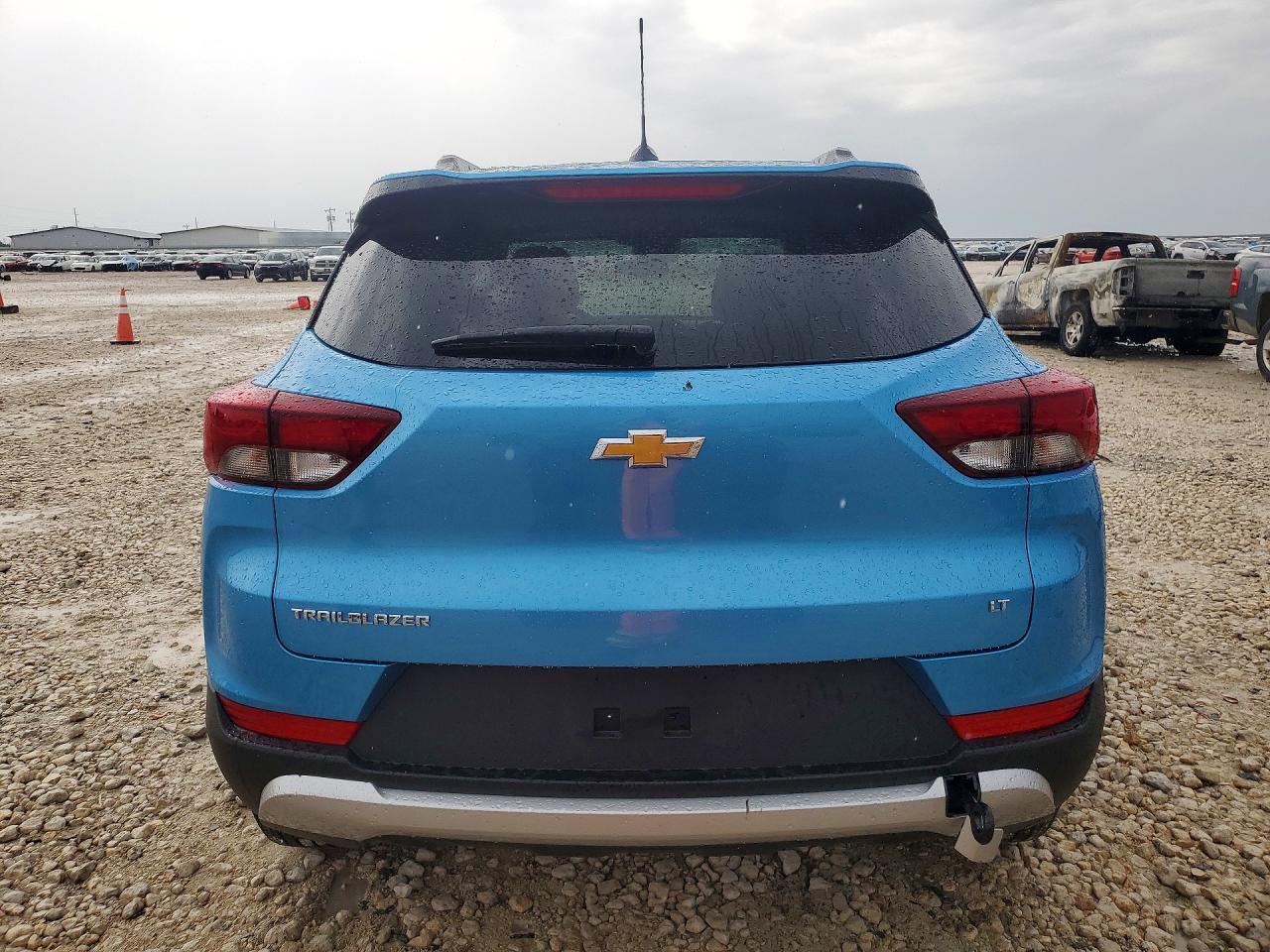 Chevrolet Trailblazer Lt