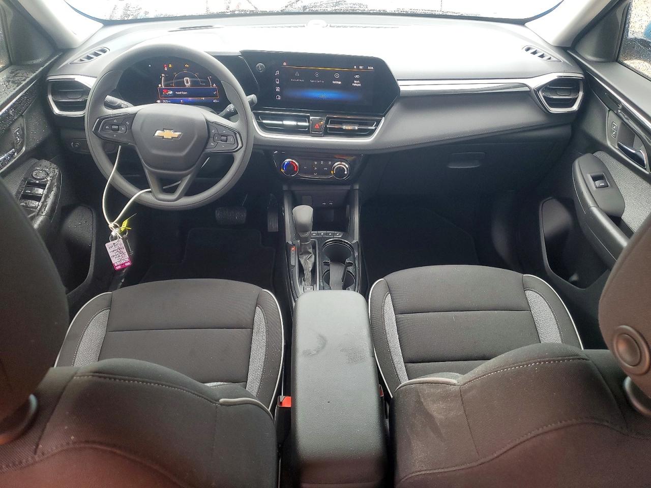 Chevrolet Trailblazer Lt
