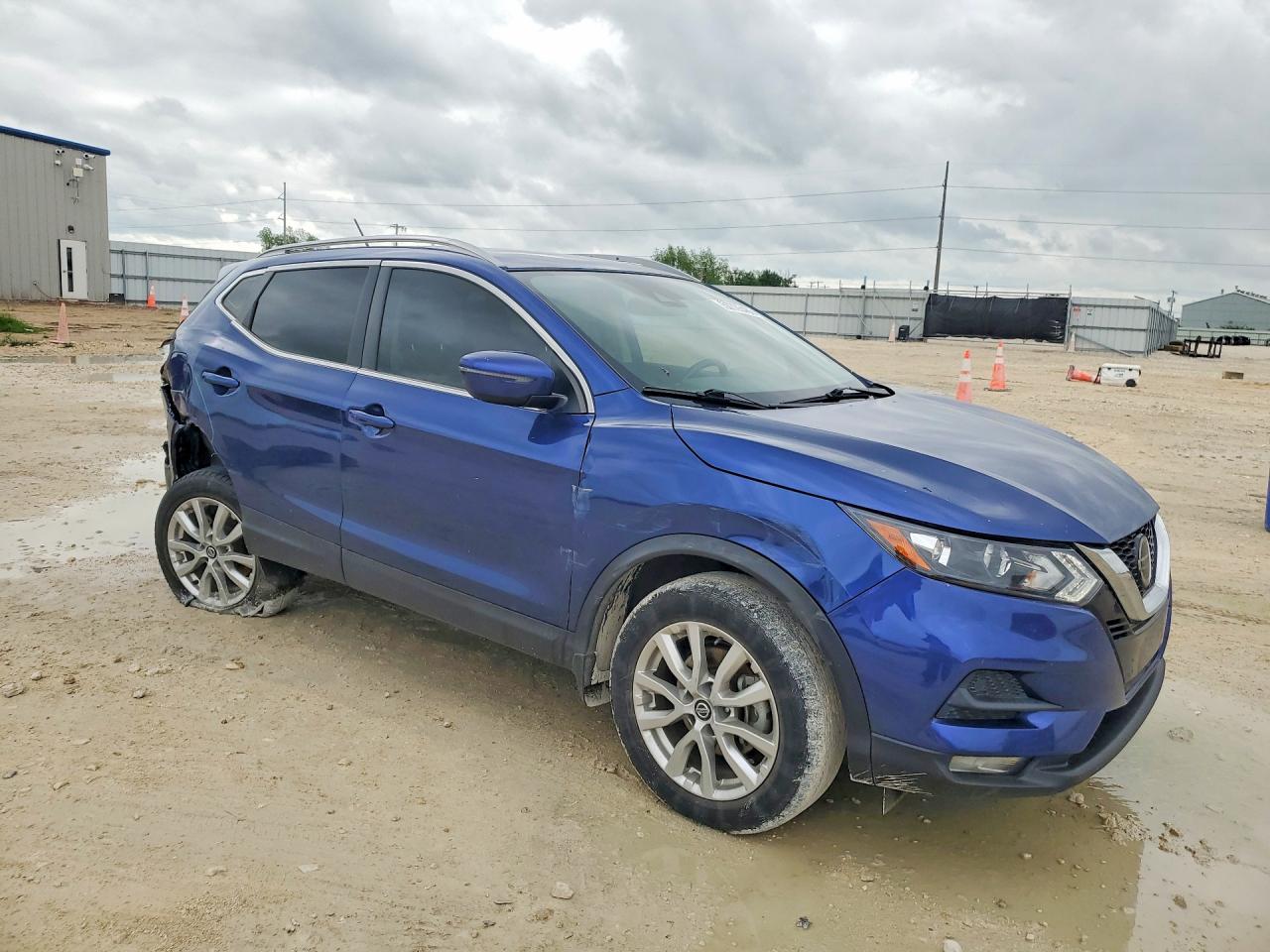 Nissan Rogue Sv