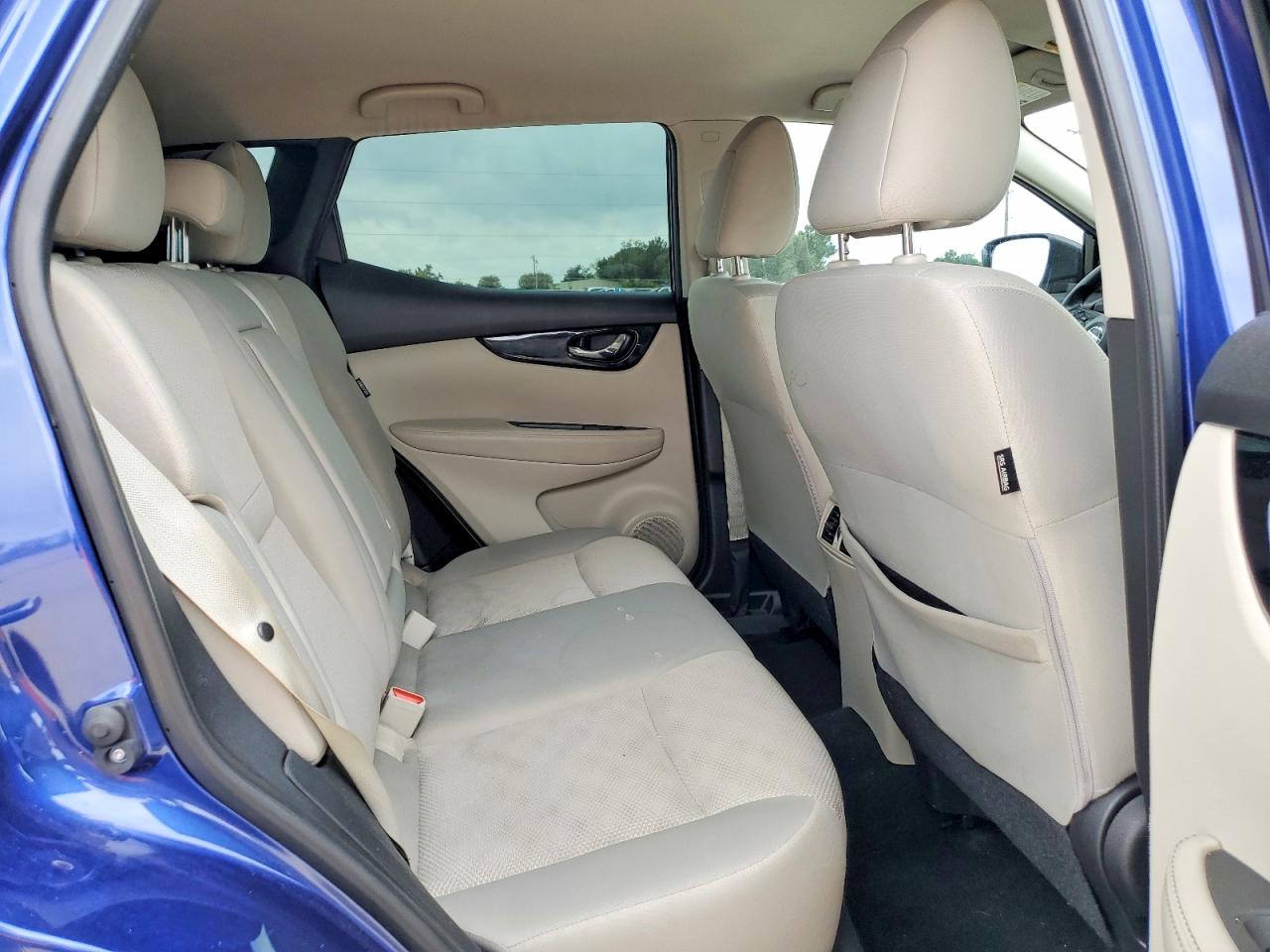 Nissan Rogue Sv