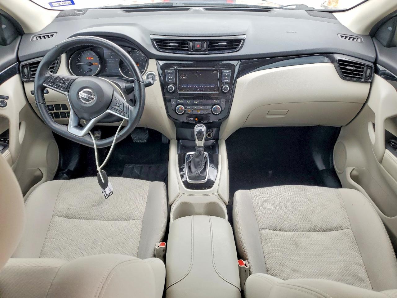 Nissan Rogue Sv