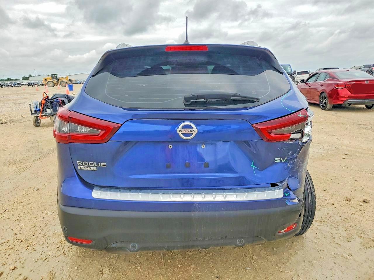 Nissan Rogue Sv